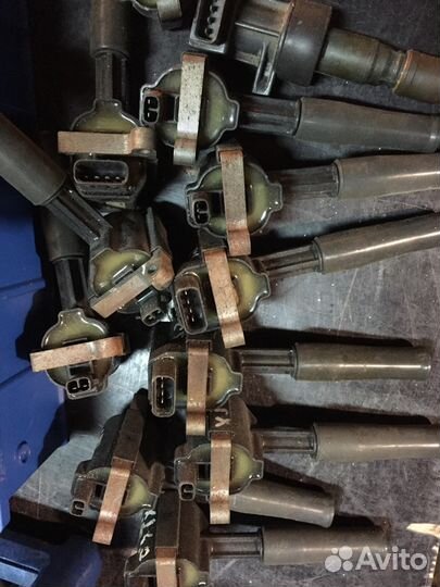 Катушка зажигания jaguar xj x308 s-type 3.2 4.0 sa