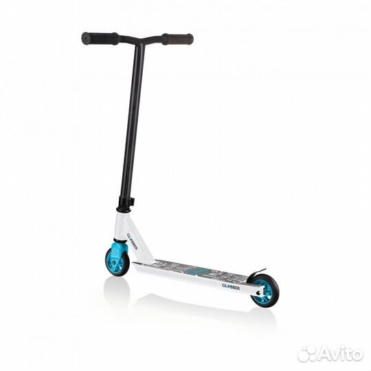Новый Трюковой самокат Globber GS 360