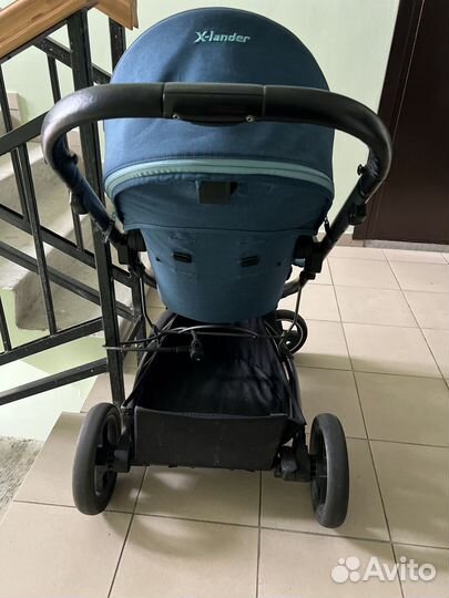 Коляска x-lander x-cite