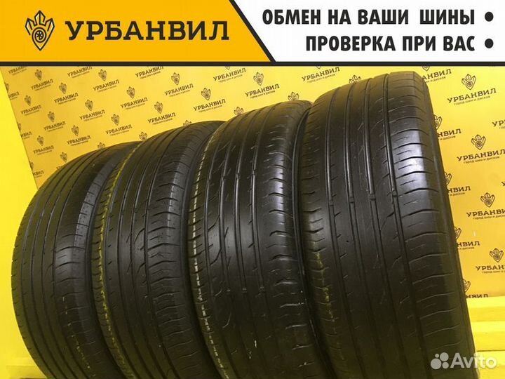 Continental ContiPremiumContact 2 215/55 R18 95H