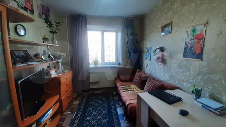 3-к. квартира, 65,3 м², 6/9 эт.