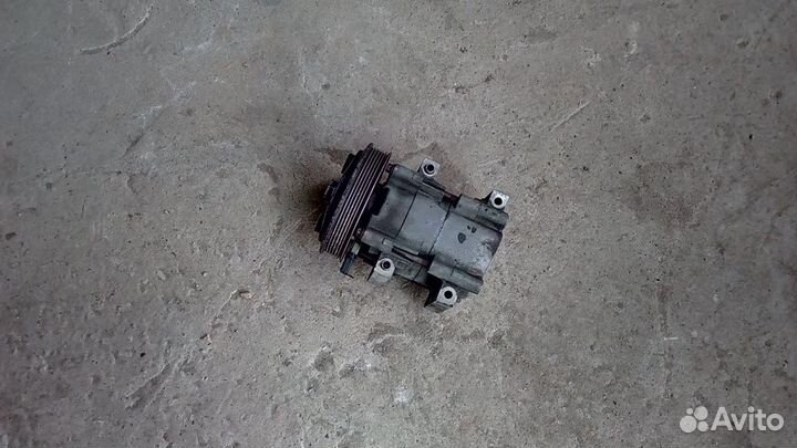 Компрессор кондиционера Ford Focus 1 Split Port