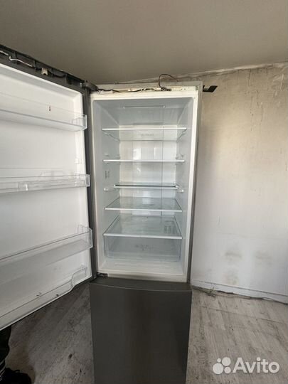 Холодильник haier бу