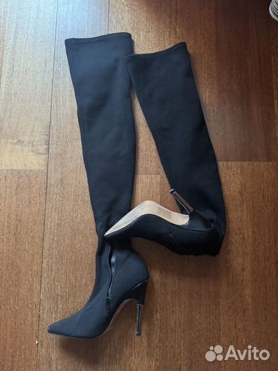 Ботфорты чулки 37