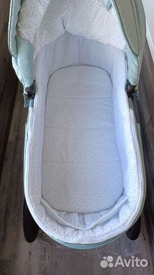 Коляска indigo porto classic