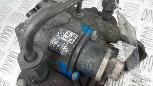 Тнвд дизельный toyota RAV 4 ZSA3 (BML24AC01)