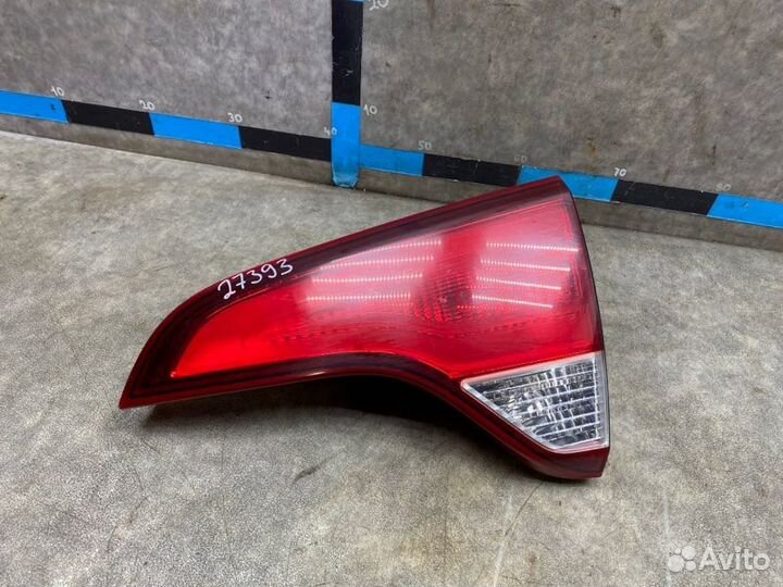 Фонарь задний правый Kia Sorento XM 2.4 G4KE аt