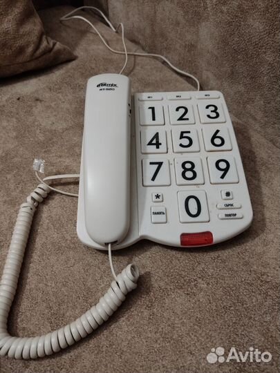 Телефон стационарный