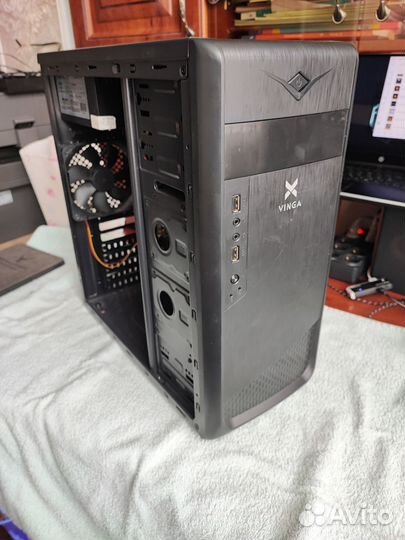 Игровой пк i5 9400f