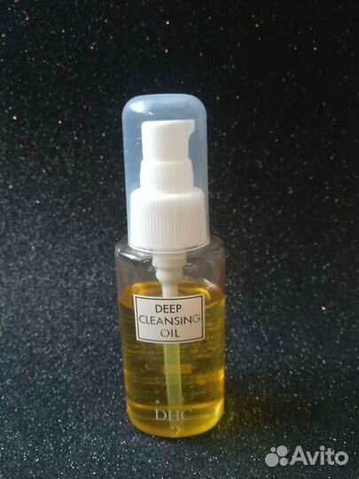 DHC Deep Cleansing Oil