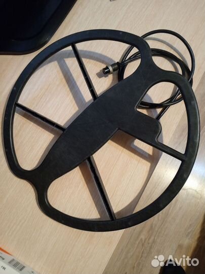 Катушка металлоискателя
