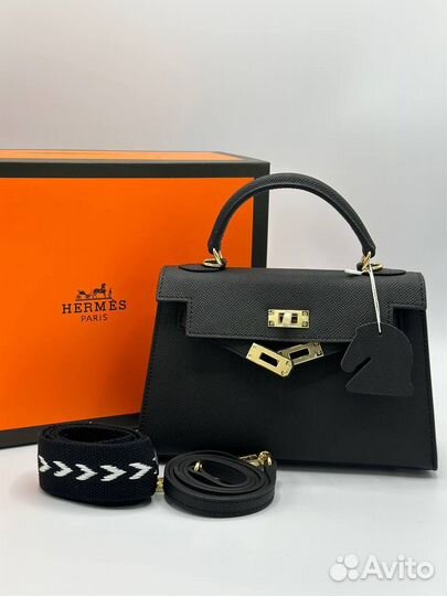 Сумка Hermes kelly 22