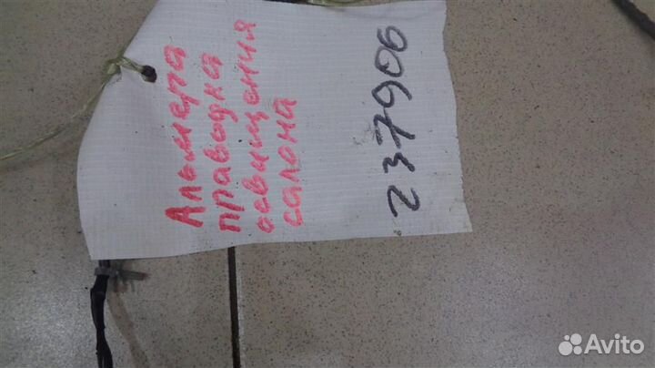 Проводка потолка Nissan Almera Classic B10 2006-2