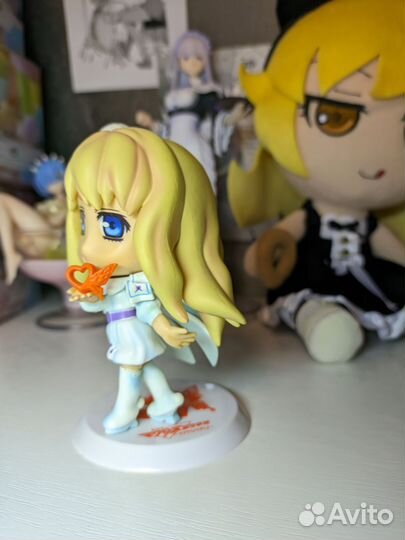 Фигурка аниме Шерил Макросс фронтир