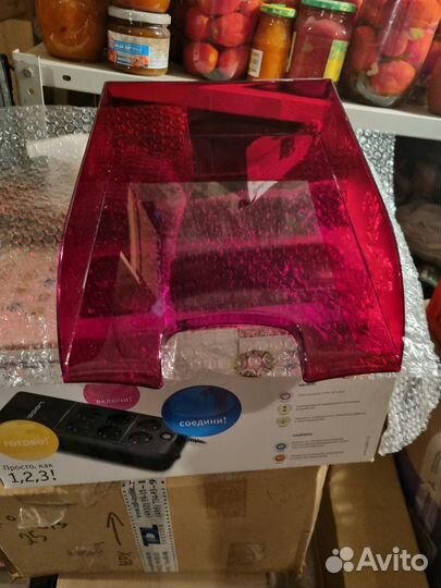 Лоток для бумаг горизонтальный