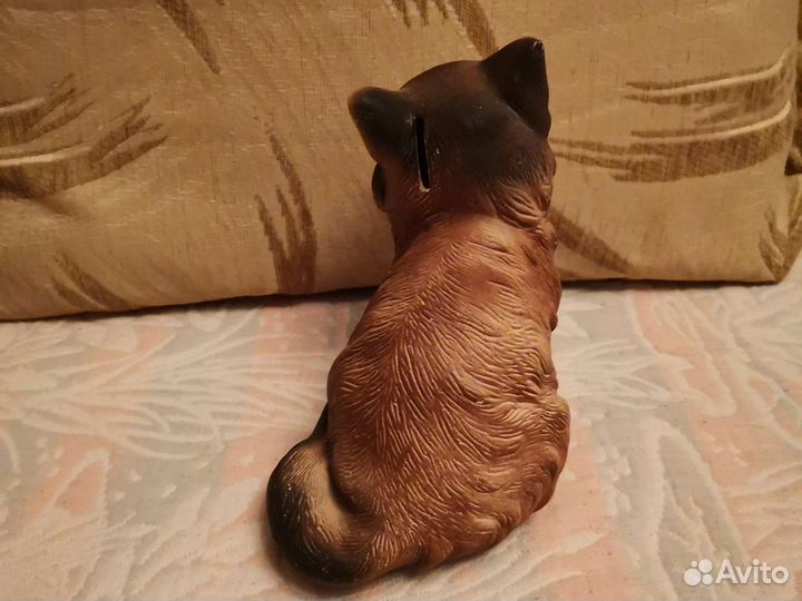 Копилка кошка