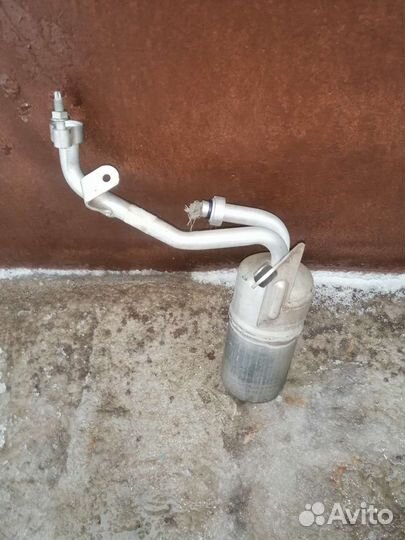 Осушитель кондиционера ford kuga 1