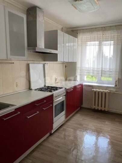 3-к. квартира, 61,4 м², 1/5 эт.