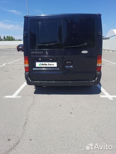 Ford Transit 2.0 МТ, 2003, 479 000 км