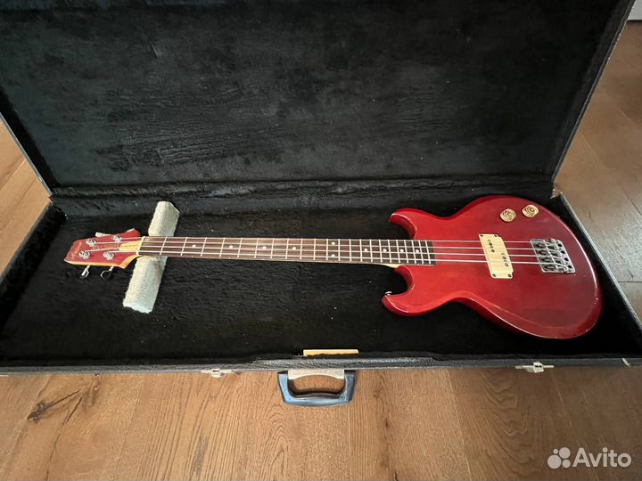 Бас гитара Aria Pro II Cardinal Series CSB 300