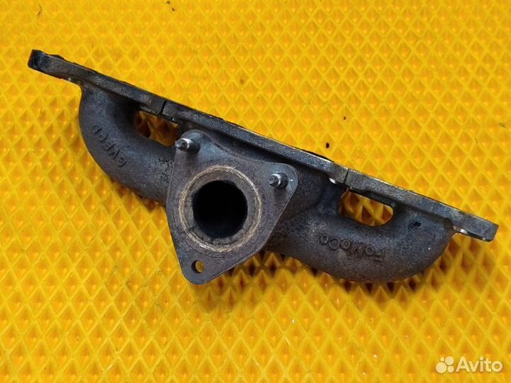 Выпускной коллектор Volvo V40 1.6 2014