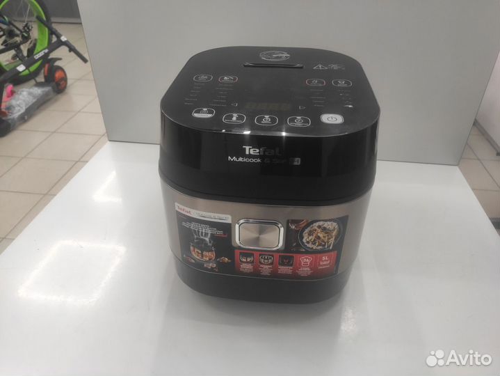 Мультиварка Tefal RK905A32