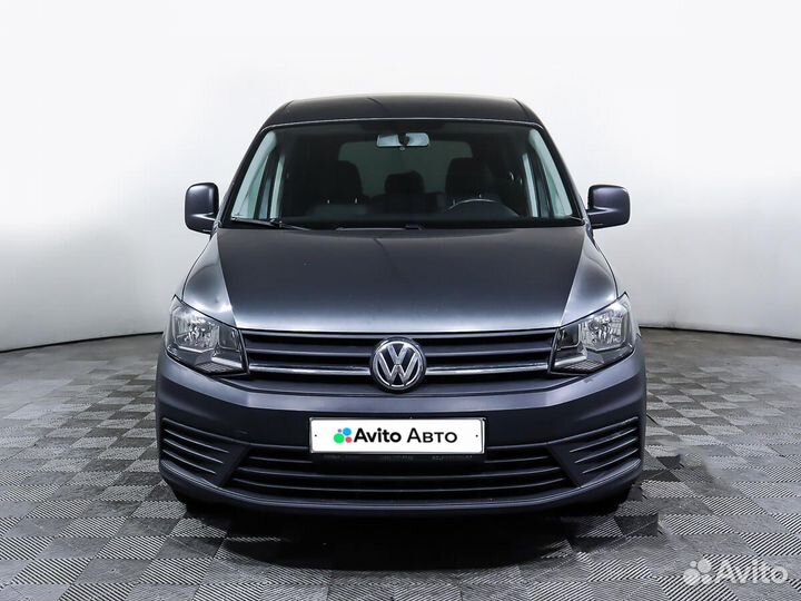 Volkswagen Caddy 1.6 МТ, 2016, 129 696 км