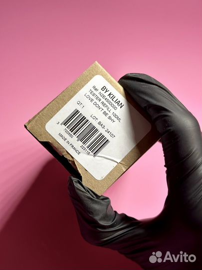 Kilian love don t be shy eau de parfum