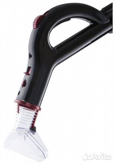 Пылесос Arnica ARN31R vira вишневый (с влажной убо