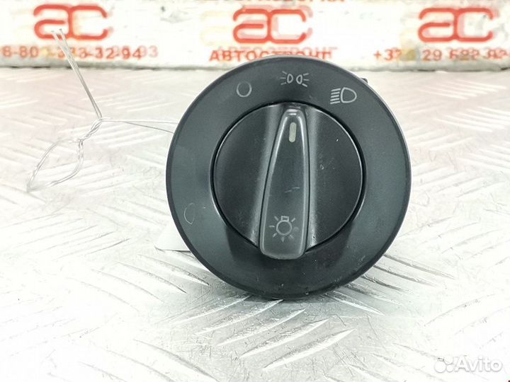 Переключатель света для Volkswagen Passat 5