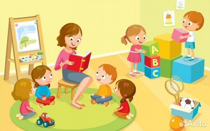 Подготовка к школе