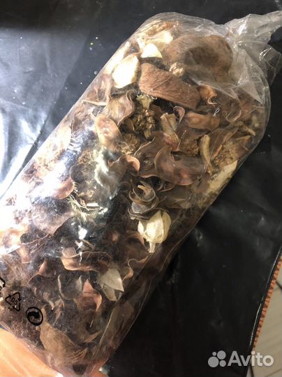 Декор натуральный