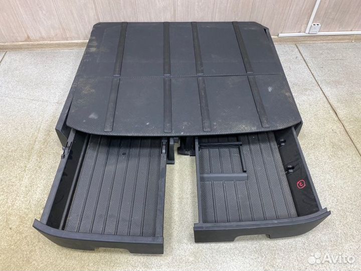 Органайзер Nissan X-Trail T31 ящик