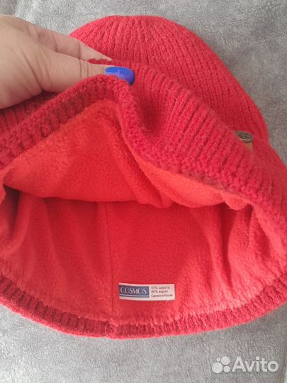 Тёплые шапки)