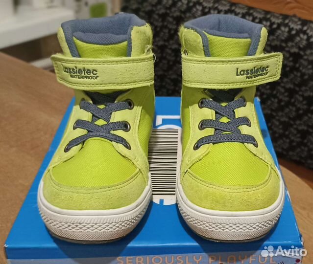 Ботинки Lassie 26 р