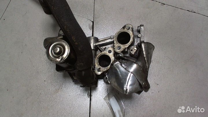 Клапан рециркуляции газов Seat Alhambra 2, 2012