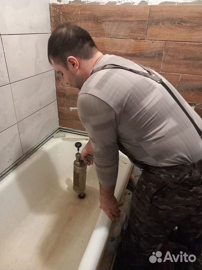 Прочистка канализации. Устранение засоров