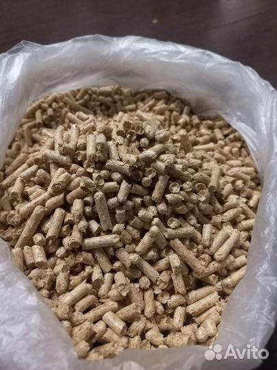 Сосновый наполнитель для туалета с Доставкой тмн