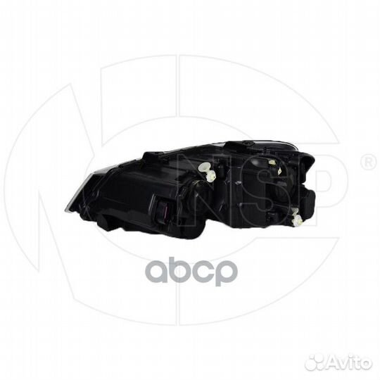Фара правая volkswagen Polo V sedan (15-20) NSP