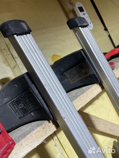 Багажник geely mk