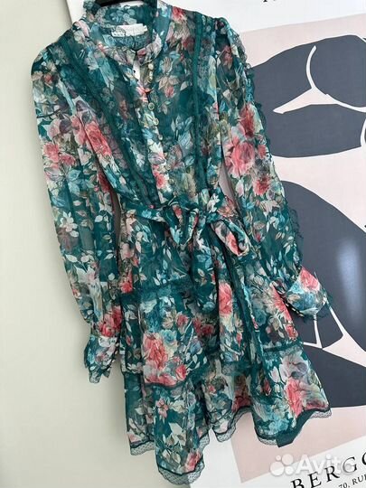 Платье Zimmermann