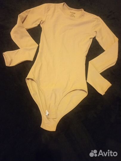 Боди для девочки