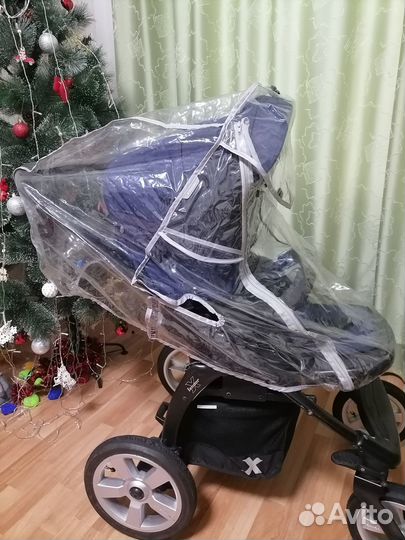 Коляска 2 в 1 X-Lander X-Move