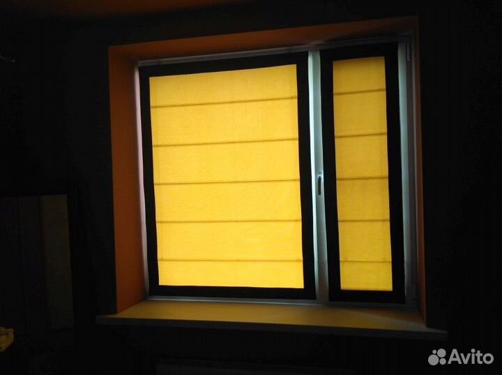 Римские шторы H8463-G5548