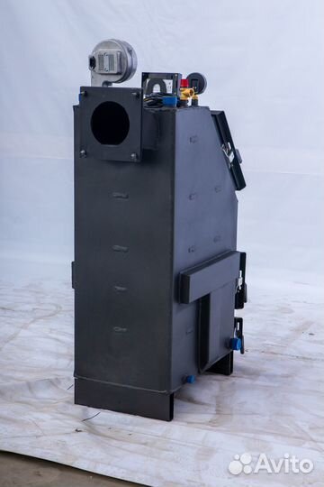 Твердотопливные котлы