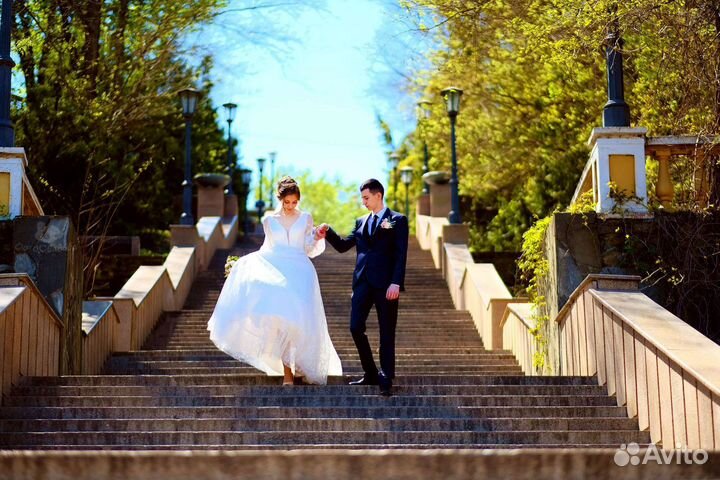 Проф свадебный фотограф и видео, фотосессии, загс