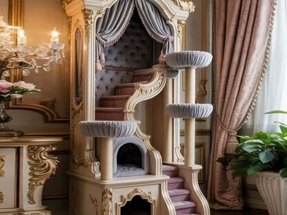 Королевский дом для кошек, Санкт-Петербург