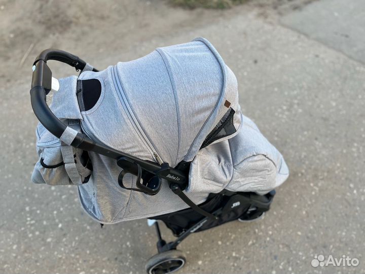 Коляска babalo future