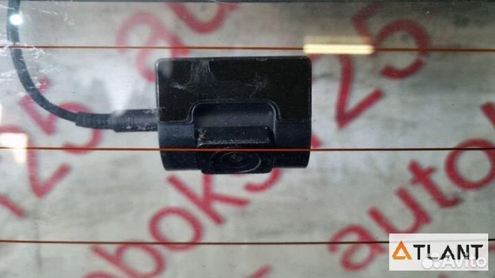 Дверь 5-я KIA soul