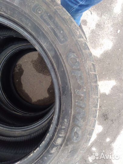 Hankook Optimo Sport 225/60 R17